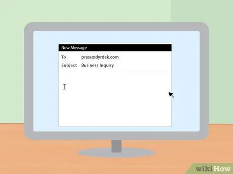 Свяжитесь с Робом Дирдеком Шаг 4