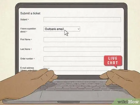 Связаться с Томом Йорком Шаг 7