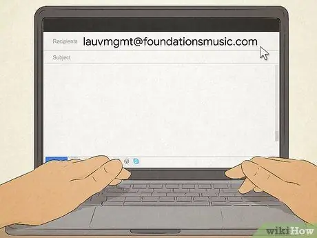 Связаться с Lauv Step 6
