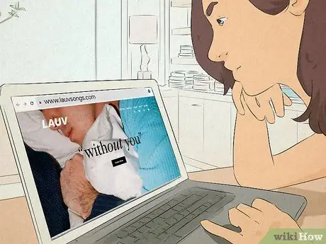Связаться с Lauv Step 7