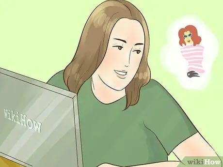 Будьте известны в Интернете, не зная, что родители знают Шаг 1