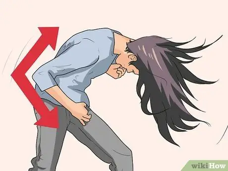 Танец эмо, шаг 9