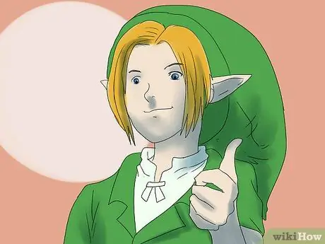 Косплей как ссылка из Zelda, шаг 10