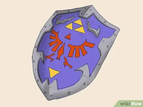 Косплей как ссылка из Zelda, шаг 6