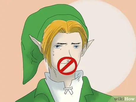 Косплей как ссылка из Zelda, шаг 9
