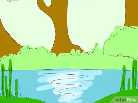 Действуй и выгляди как лесной эльф Шаг 3