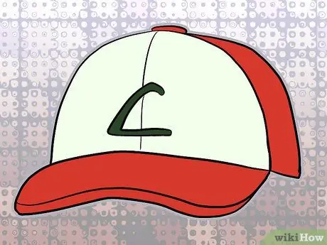 Нарядитесь как Эш из Pokemon Step 7