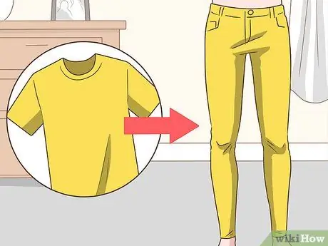 Нарядитесь как Пикачу из Pokemon Step 2