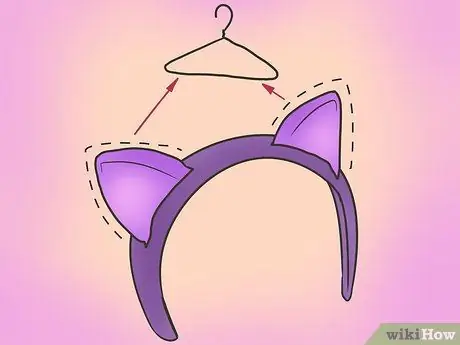 Создание костюма Чеширского кота Шаг 8