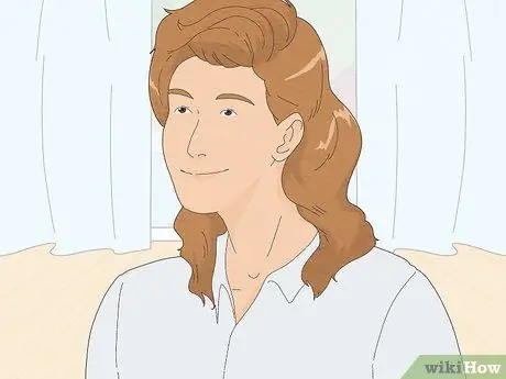 Уложите волосы, как Гарри Стайлз, шаг 7