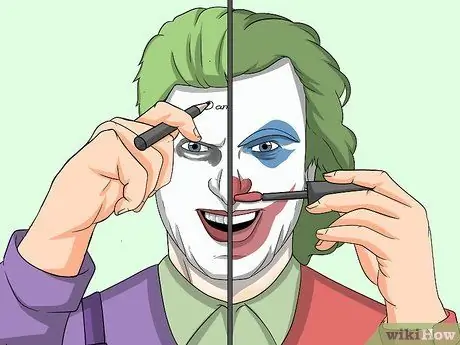 Сделать костюм Джокера Шаг 10