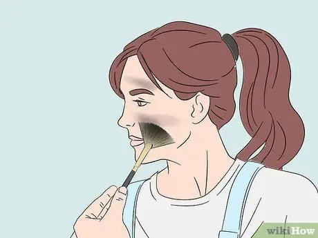 Создание костюма деревенского деревенского городка Шаг 16