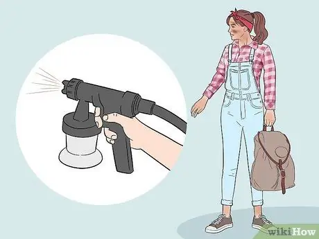 Создание костюма деревенского деревенского городка Шаг 17