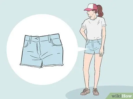 Создание костюма деревенского деревенского городка, шаг 3