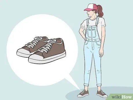 Создание костюма деревенского городка Шаг 5