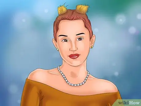 Похоже на поп-звезду Шаг 11