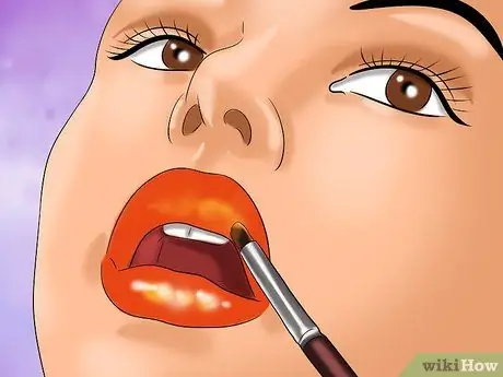 Похоже на поп-звезду Шаг 14