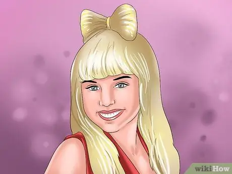 Похоже на поп-звезду Шаг 9