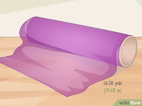 Создание костюма из люфы, шаг 1