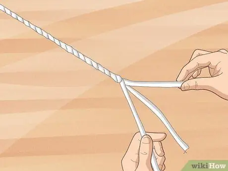 Создание костюма из люфы Шаг 11