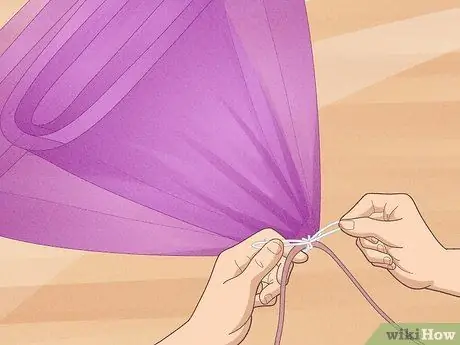 Создание костюма из люфы Шаг 7