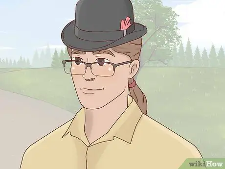 Нарядитесь как старик Шаг 13