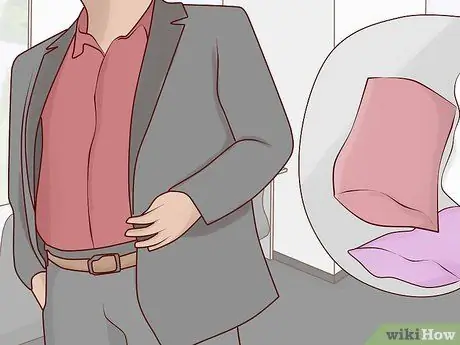 Одевайся как старик Шаг 14