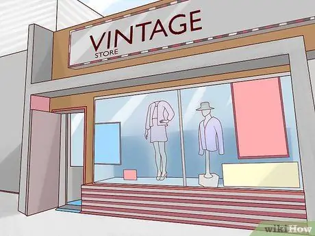 Одевайся как старик, шаг 2