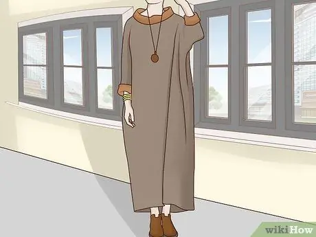 Одевайся как старик, шаг 3