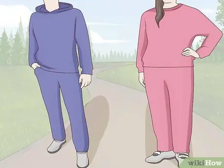 Одевайся как старик Шаг 5