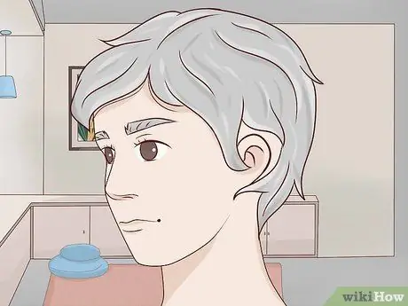 Одевайся как старик Шаг 7