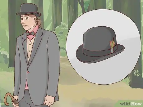 Одевайся как старик Шаг 9