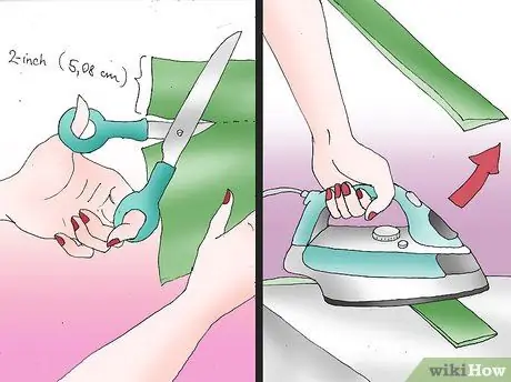 Сделать Цветочный Костюм Шаг 2