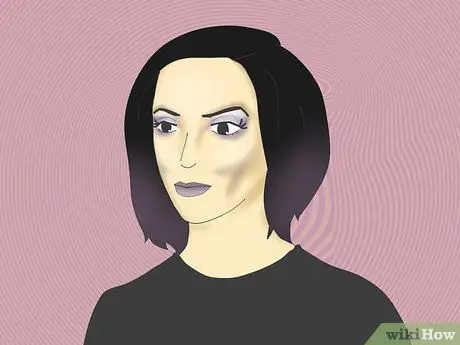 Создание костюма летучей мыши. Шаг 14 Создание костюма летучей мыши. Шаг 14