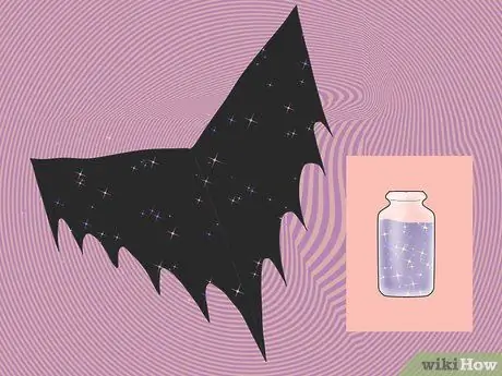 Создание костюма летучей мыши. Шаг 16 Создание костюма летучей мыши. Шаг 16