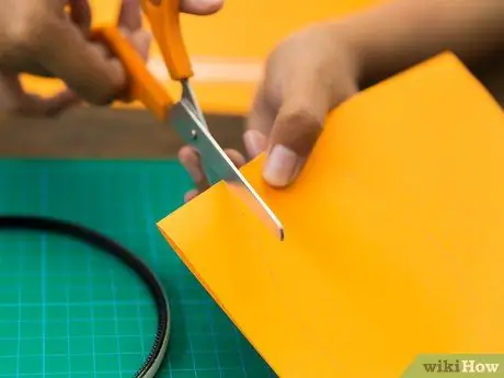 Сделать кроличьи ушки шаг 8 Сделать кроличьи ушки шаг 8