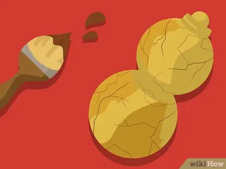 Сделать тыкву из Гаары Шаг 10