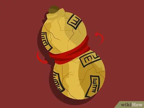 Сделать тыкву из Гаары Шаг 12