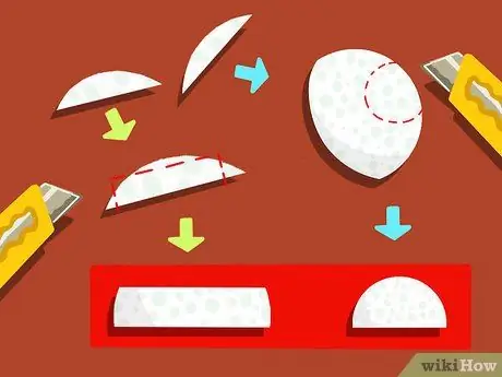 Сделайте тыкву из Гаары Шаг 4