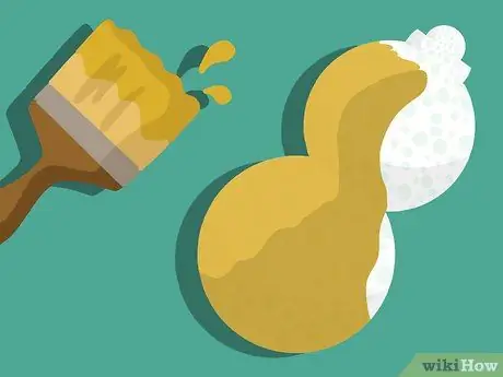 Сделать тыкву из Гаары Шаг 8