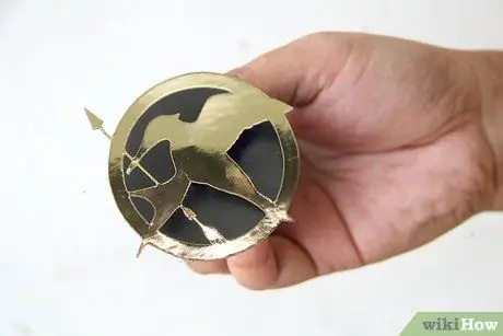 Создание костюма Китнисс Шаг 5