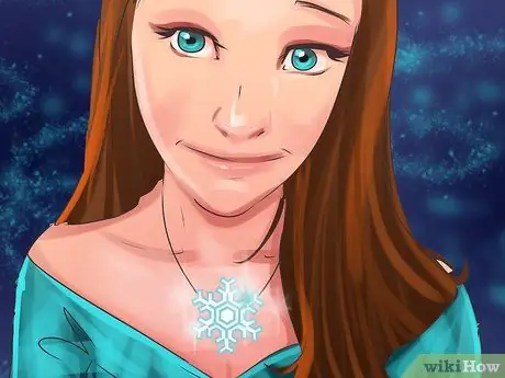 Кажется, что у вас есть сила снега Шаг 3 Кажется, что у вас есть сила снега Шаг 3