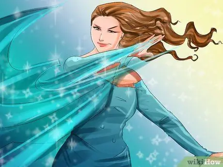 Кажется, что у вас есть сила снега Шаг 4 Кажется, что у вас есть сила снега Шаг 4
