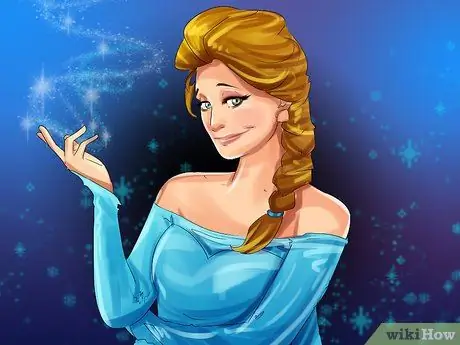 Кажется, что у вас есть сила снега Шаг 5 Кажется, что у вас есть сила снега Шаг 5