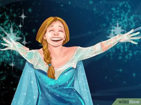 Кажется, что у вас есть сила снега Шаг 6 Кажется, что у вас есть сила снега Шаг 6