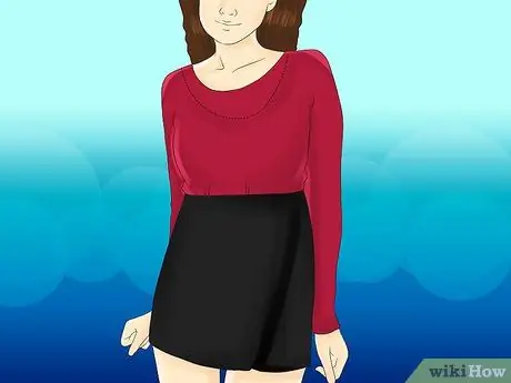 Одевайтесь как девушки из H20, шаг 3 Одевайтесь как девушки из H20, шаг 3