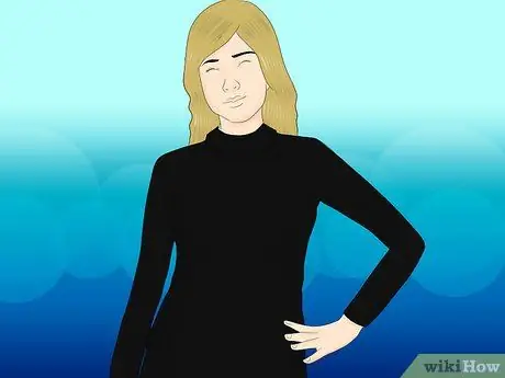 Одевайтесь как девушки из H20, шаг 4 Одевайтесь как девушки из H20, шаг 4