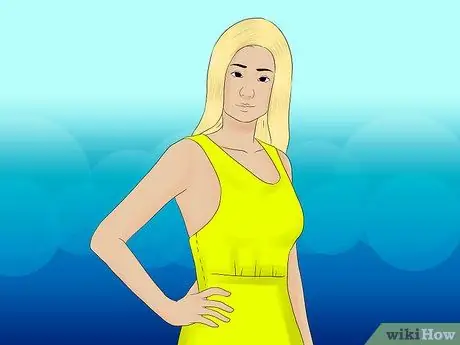 Одевайтесь как девушки из H20, шаг 5 Одевайтесь как девушки из H20, шаг 5