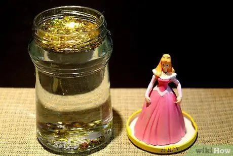 Сделайте снежный шар, шаг 2