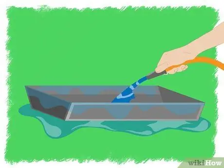 Сделайте рождественские ясли. Шаг 10